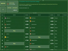 Cribbage Live Image