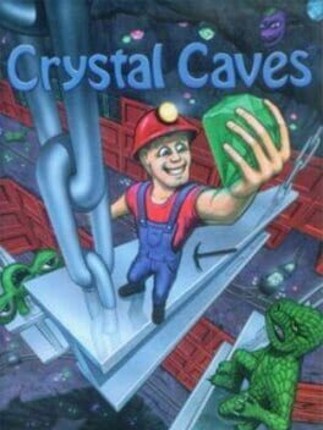 Crystal Caves Game Cover