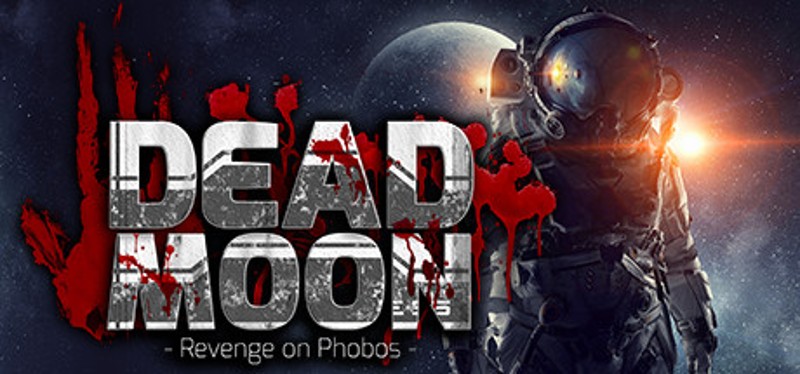 Dead Moon: Revenge on Phobos Game Cover