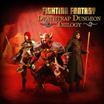 Deathtrap Dungeon Trilogy Image