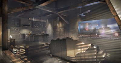 Deus Ex: Mankind Divided™ - VR Experience Image