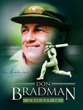 Don Bradman Cricket 14 Game Cover