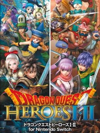 Dragon Quest Heroes I & II Game Cover