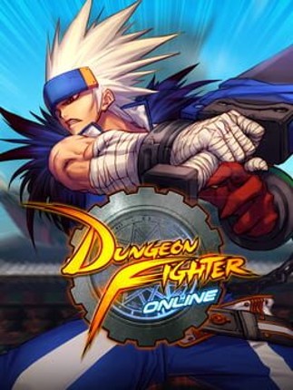 Dungeon Fighter Online Game Cover