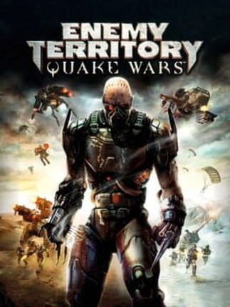 Enemy Territory: Quake Wars Game Cover