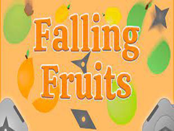 falling fruits touch Game Cover