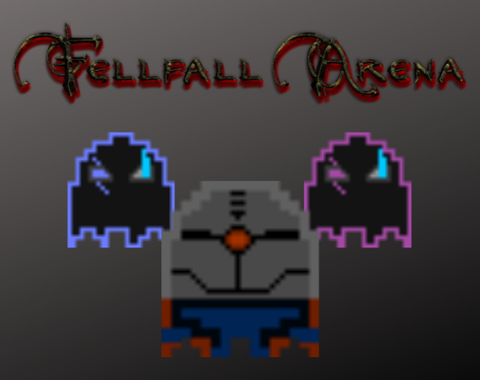 Fellfall Arena Game Cover