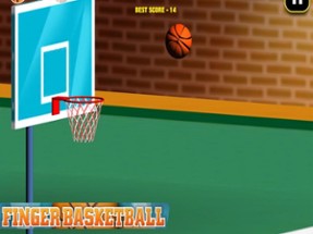 Flick Basketball Challenge Image