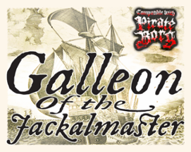 Galleon of the Jackalmaster Image