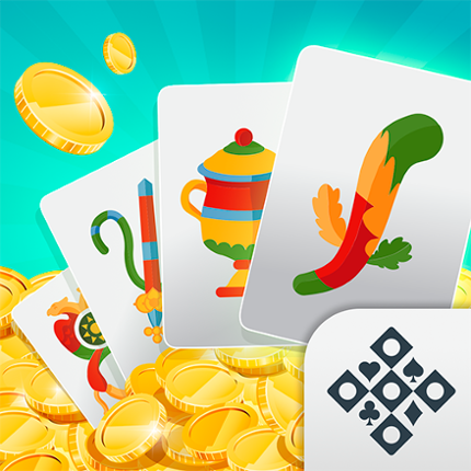 Scopa Online - Card Game Game Cover