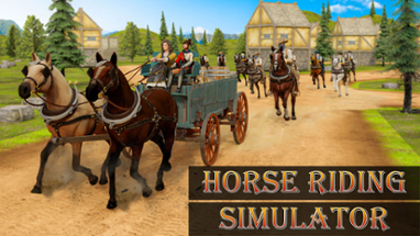 Horse Riding Simulator Image