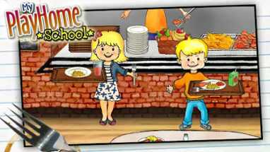 My PlayHome School Image