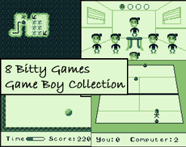 8 Bitty Games Image