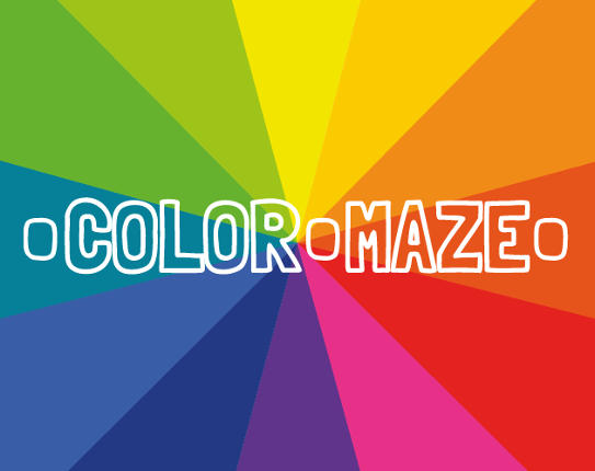Color Maze Game Cover