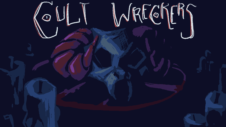 Cult Wreckers Game Cover