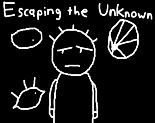 Escaping the Unknown Game Cover