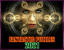 Fantastic Puzzles 2021 Image