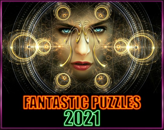 Fantastic Puzzles 2021 Game Cover