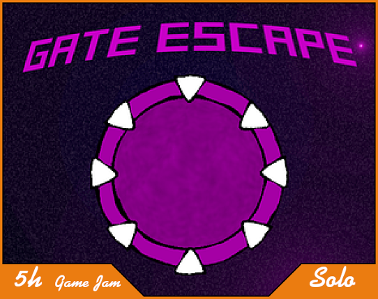 Gate Escape Game Cover