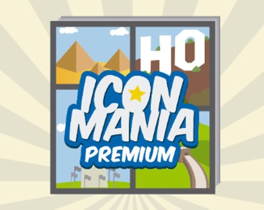 Icon Maniac Game Cover