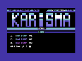 Karisma  01 - 02 for C64 Image