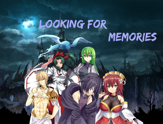 Looking For Memories Game Cover