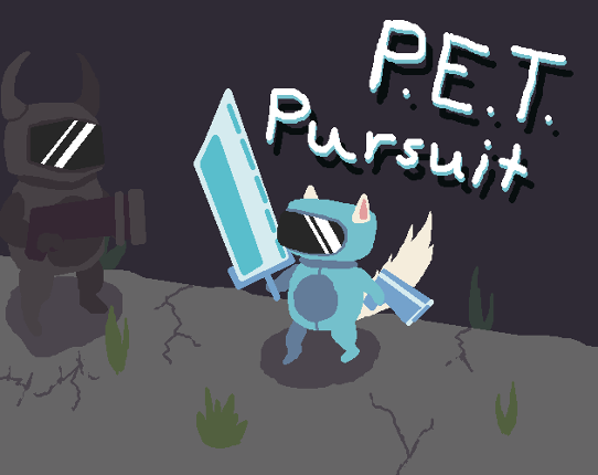 P.E.T. Pursuit Game Cover