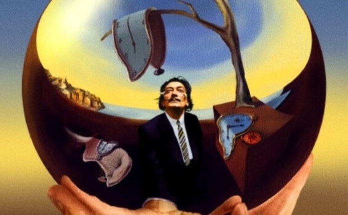 Planeta Dalí Game Cover
