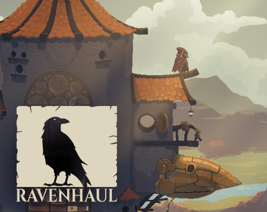 Ravenhaul Game Cover