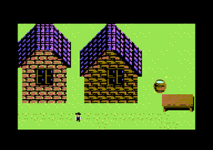 Tritopia (C64) Image