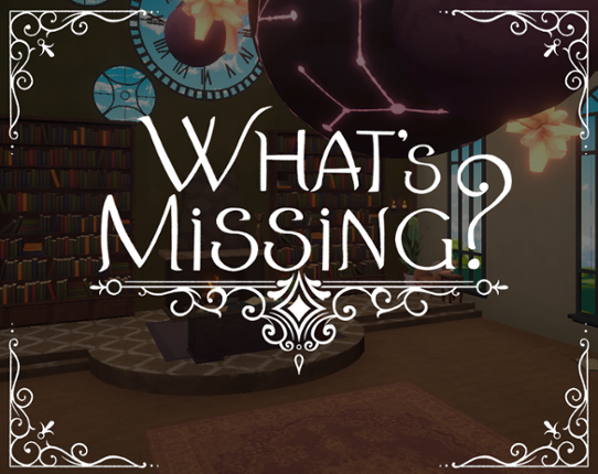 What's Missing? Game Cover