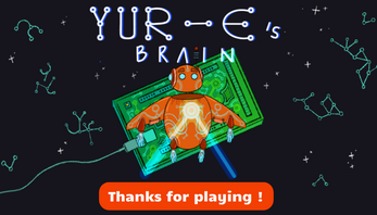 Yur-E's brain Image
