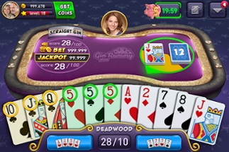 Gin Rummy Plus Image