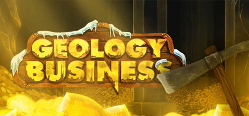 Geology Business Game Cover