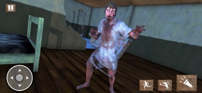 Granny Ghost Hunting Games 3D Image