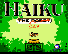 Haiku, the Robot Image