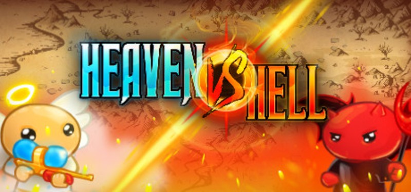 Heaven vs Hell Game Cover