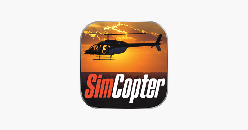 Helicopter Simulator 2018 Game Cover