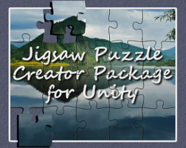 Jigsaw Puzzle Creator Package for Unity - Early Access Image