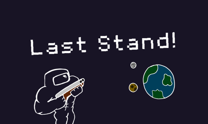 Last Stand! Game Cover