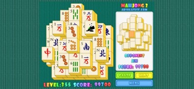 Mahjong 2: Hidden Tiles Image
