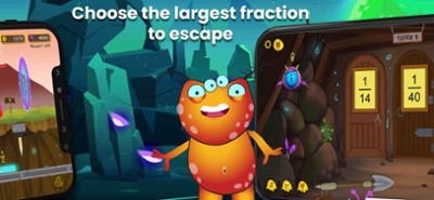 Monsters vs Fractions Image