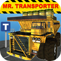 Mr. Transporter City Driver 3D Image