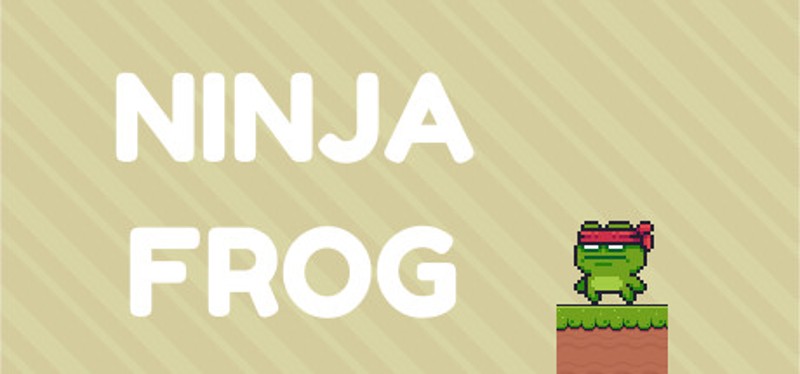 Ninja Frog Game Cover