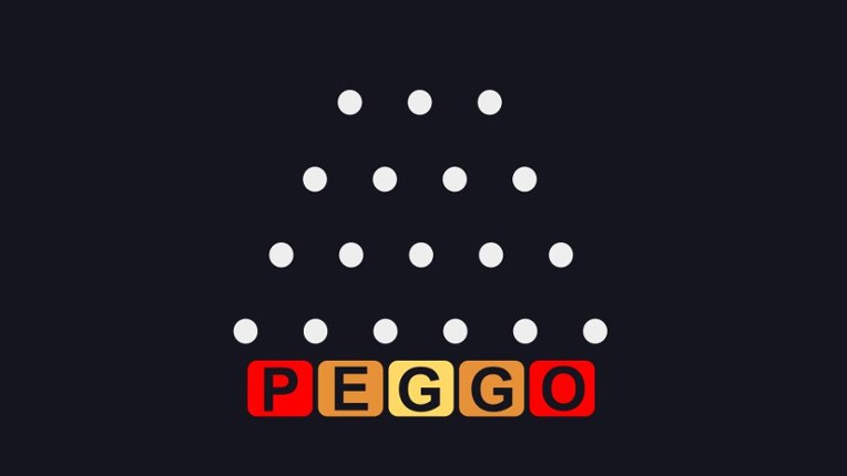 Peggo! Game Cover