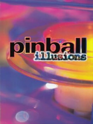 Pinball Illusions Game Cover