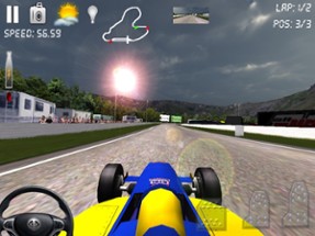 Race Rally 3D Chasing Fast AI Car's Racer Game Image