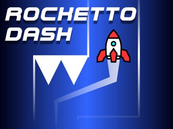 Rocketto Dash Game Cover