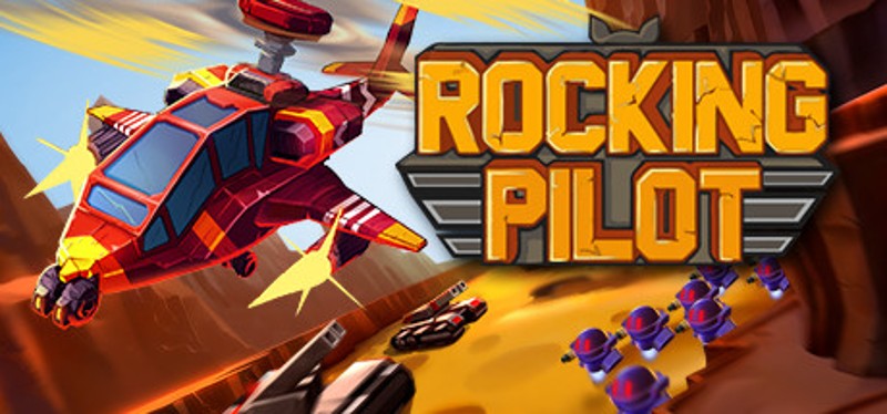 Rocking Pilot Game Cover