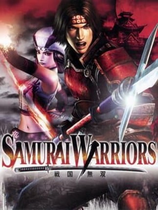 Samurai Warriors Game Cover